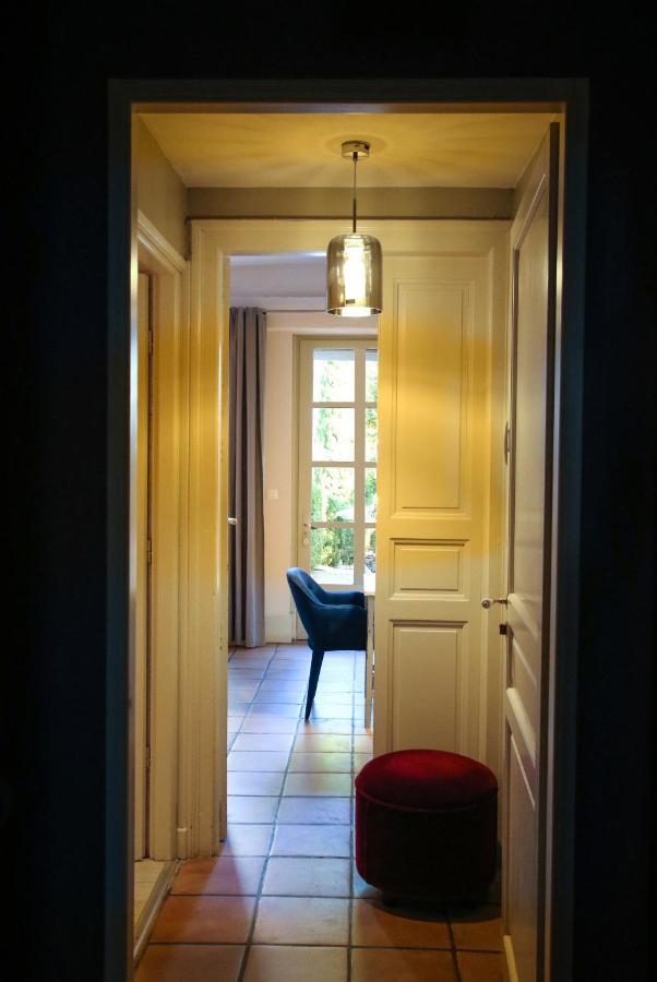 Les Chambres D'Andrea Marseillan  Exterior foto