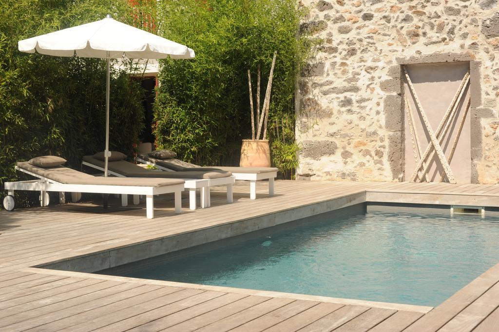 Les Chambres D'Andrea Marseillan  Exterior foto